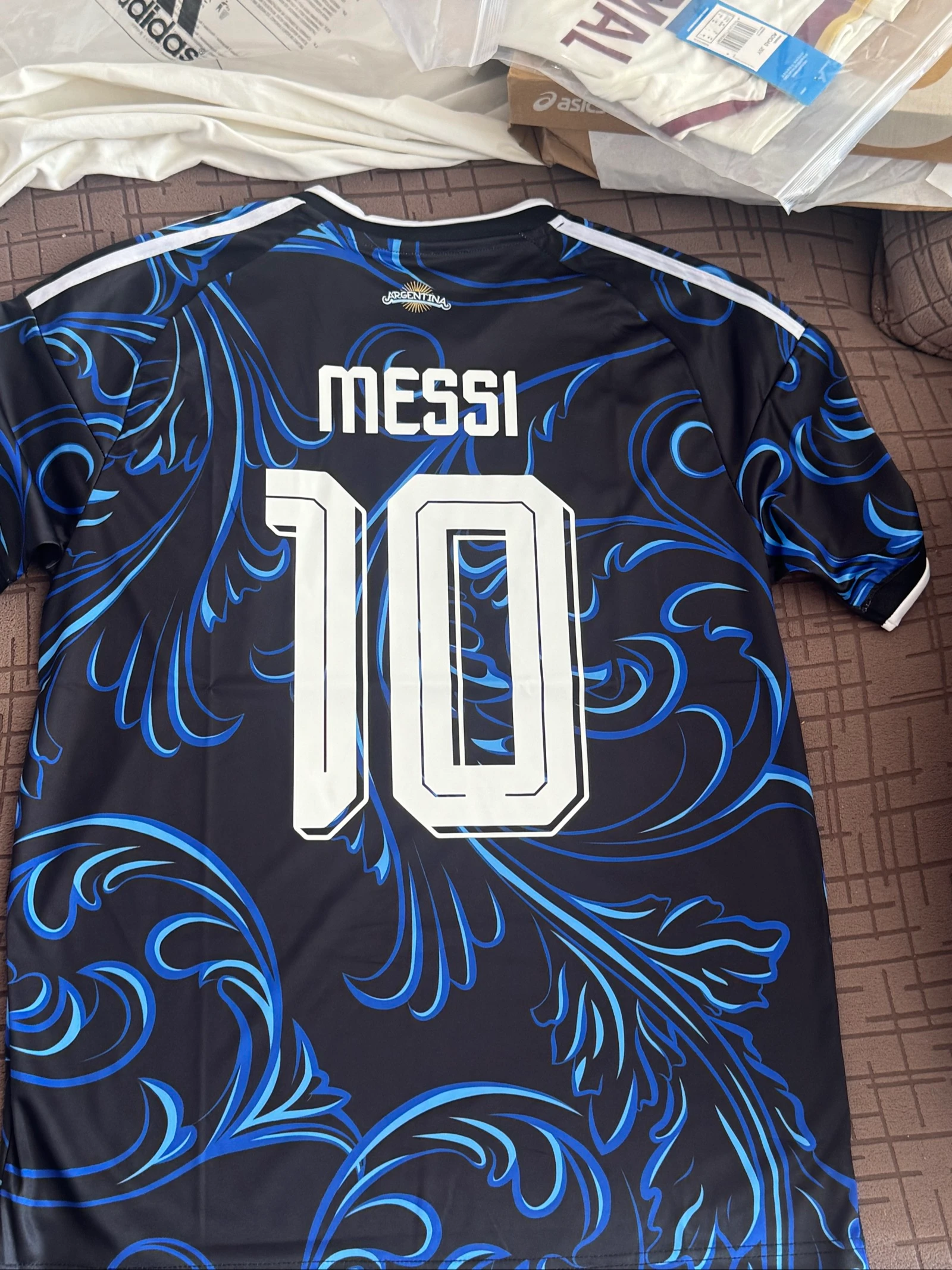 Camiseta Messi Argentina #10 – photo 2